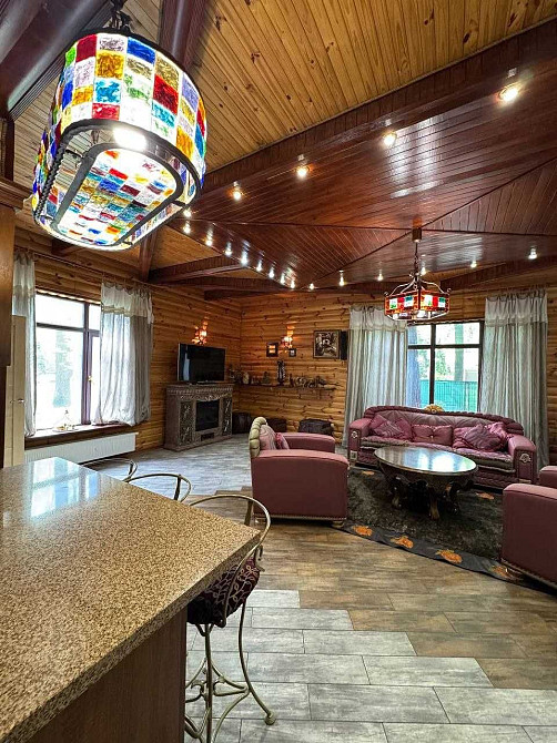 Оренда шикарного заміського будинку в 15 хвилинах від Києва Ворзель - зображення 8