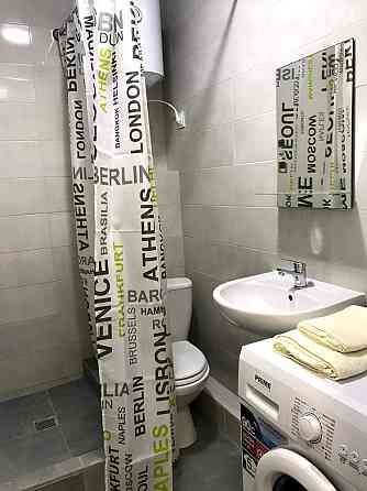 Оренда 1 к.Смарт квартири, вул. Данченко 32 Киев