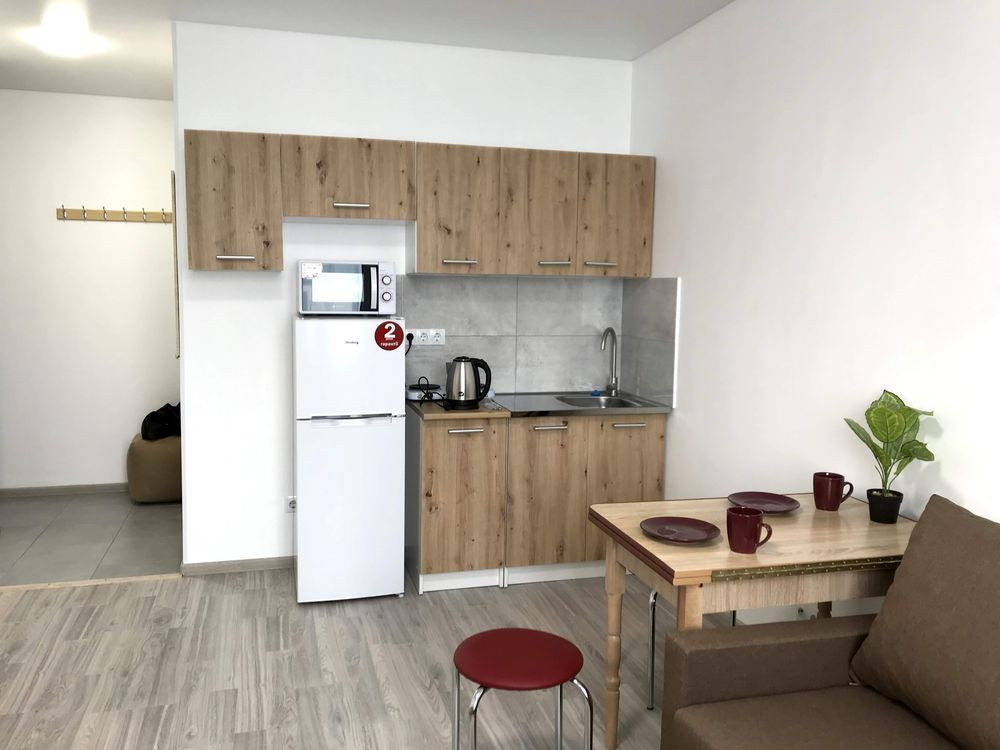 Оренда 1 к.Смарт квартири, вул. Данченко 32 Київ - зображення 1