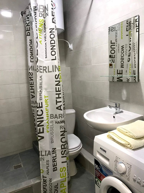 Оренда 1 к.Смарт квартири, вул. Данченко 32 Київ - зображення 5