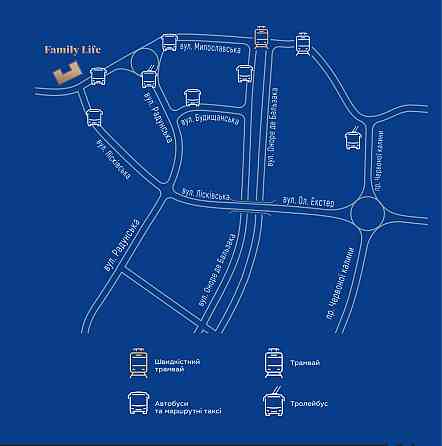 Однокімнатна квартира 33кв.м, Троєщина, Київ Київ