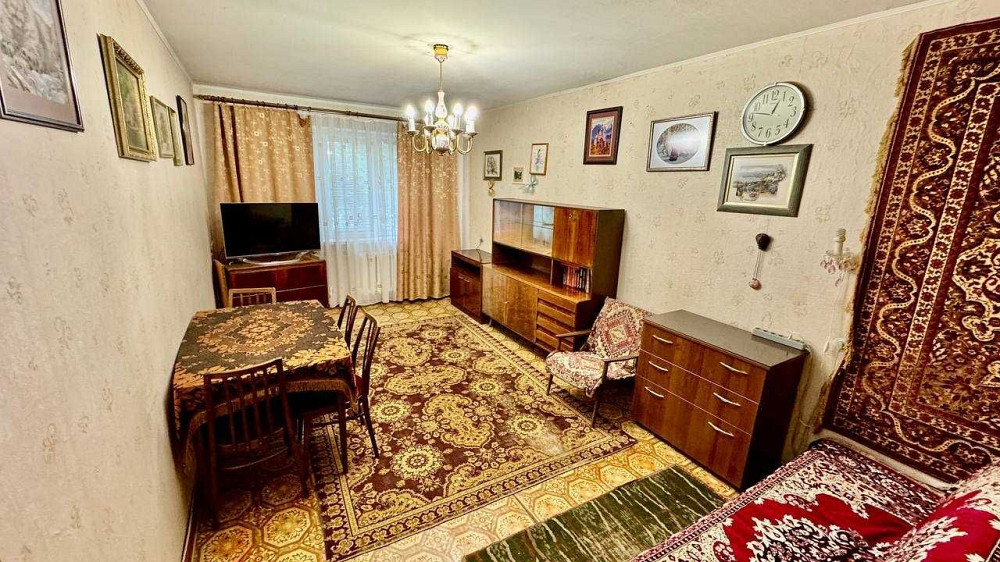 Продається 2к квартира середній поверх УТЕПЛЕНА житловий стан Вишенька Винница - изображение 5