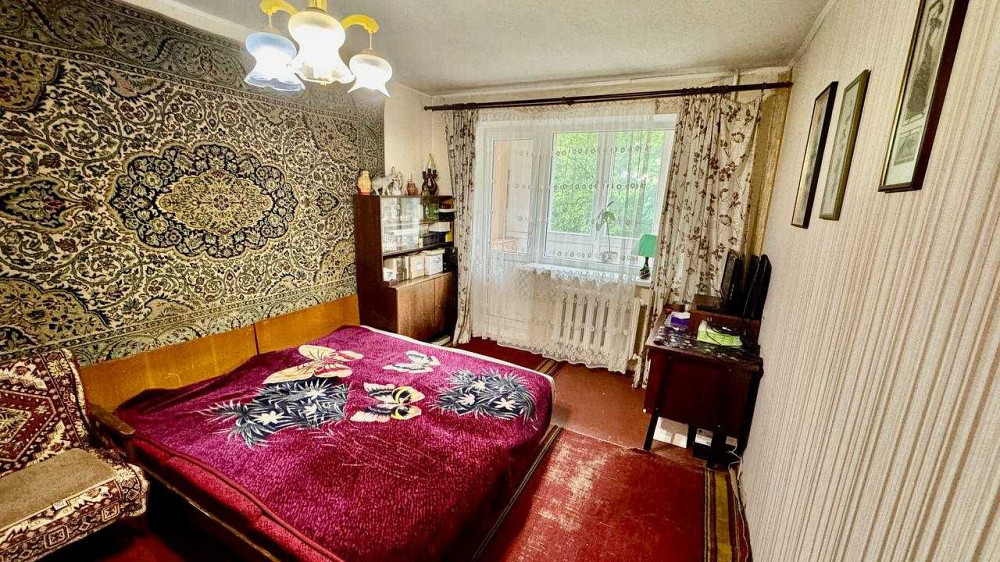 Продається 2к квартира середній поверх УТЕПЛЕНА житловий стан Вишенька Винница - изображение 8