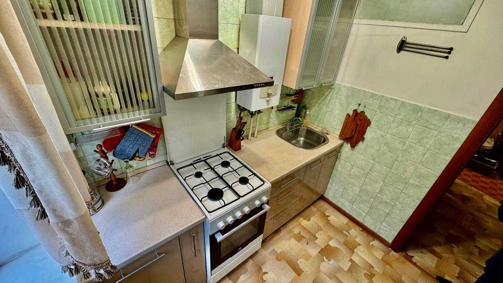 Продається 2к квартира середній поверх УТЕПЛЕНА житловий стан Вишенька Винница - изображение 2