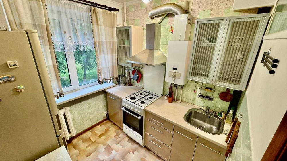 Продається 2к квартира середній поверх УТЕПЛЕНА житловий стан Вишенька Винница - изображение 1