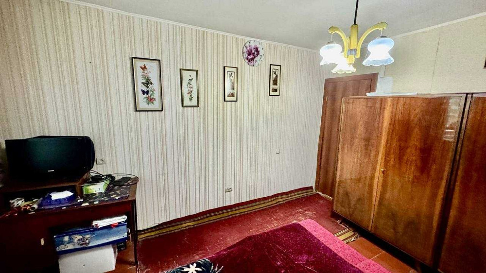 Продається 2к квартира середній поверх УТЕПЛЕНА житловий стан Вишенька Винница - изображение 7