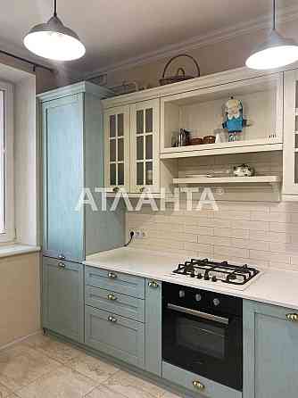 Кирпичный ГАЗ дом. АГВ. парк Победы. 2х комнатная квартира. Ремонт. Одеса