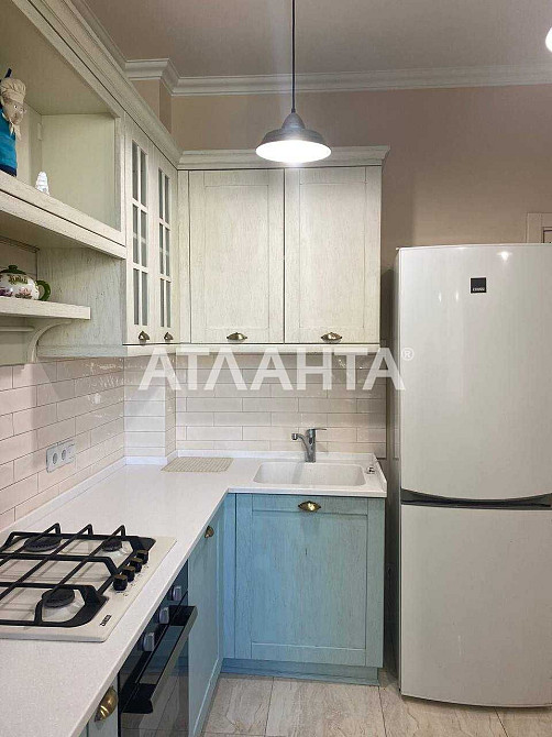 Кирпичный ГАЗ дом. АГВ. парк Победы. 2х комнатная квартира. Ремонт. Одеса - зображення 7