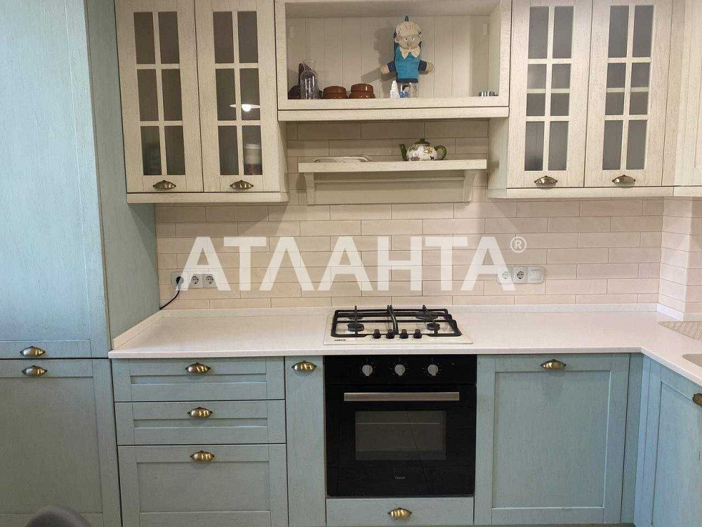 Кирпичный ГАЗ дом. АГВ. парк Победы. 2х комнатная квартира. Ремонт. Одеса - зображення 1