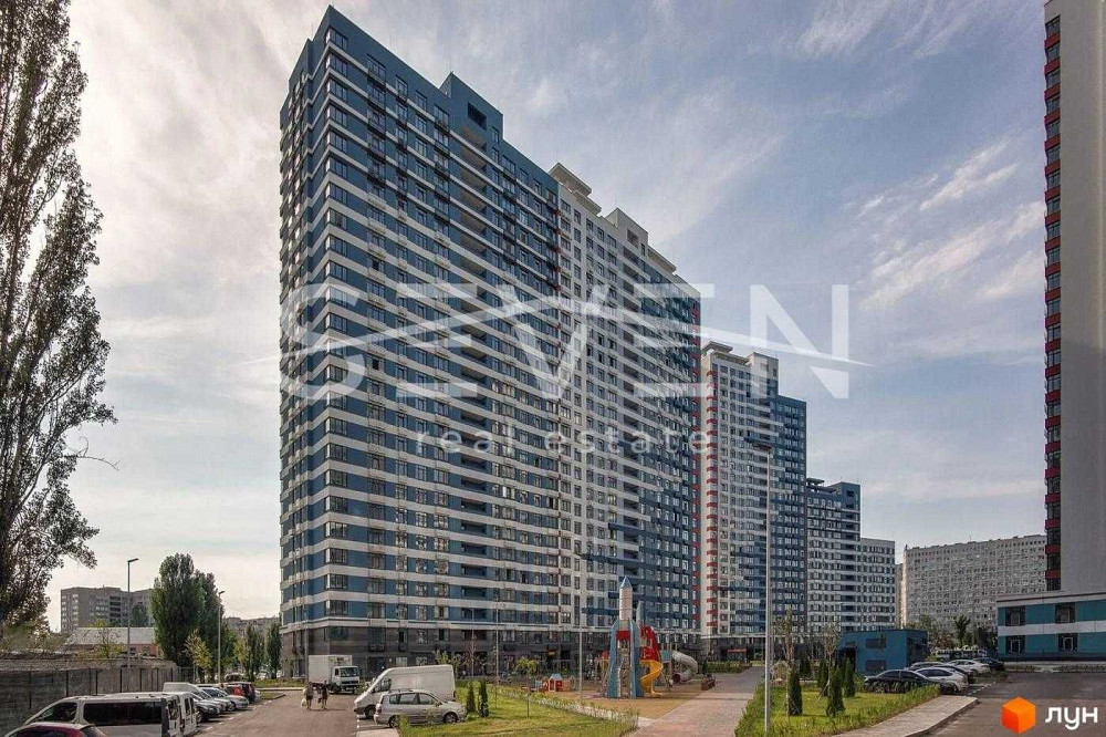 Продаж 1 кімнатна квартира 44 м2 в ЖК Галактика Сверстюка (Расковой) Київ - зображення 8