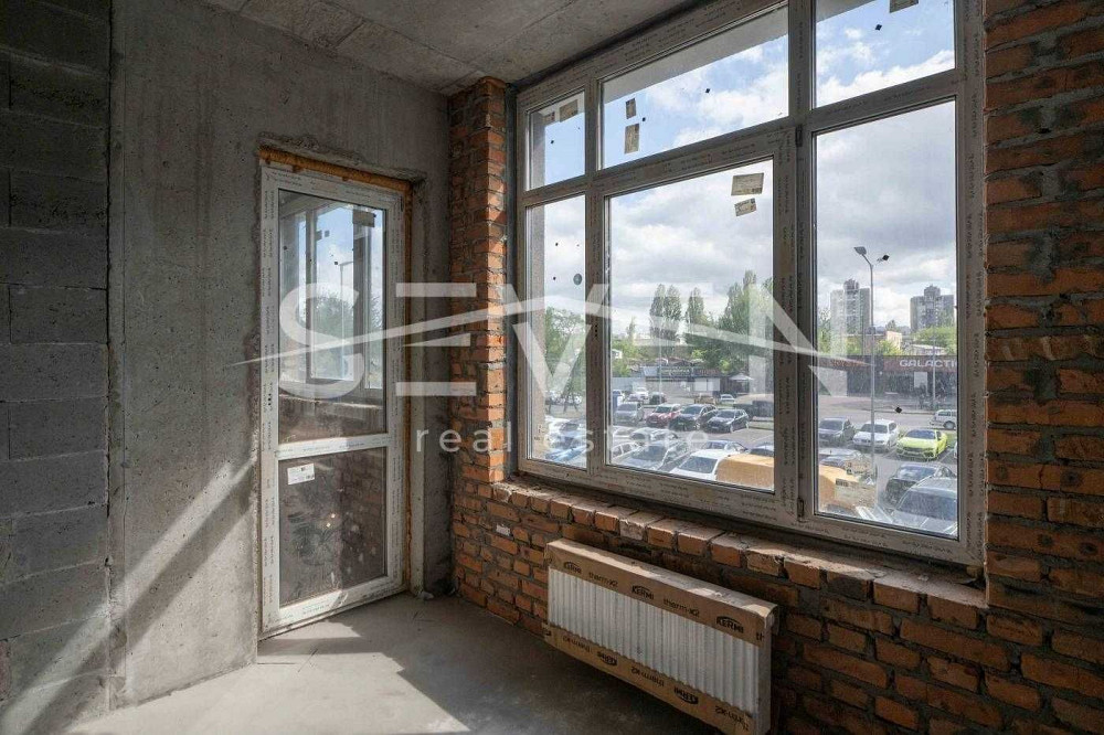 Продаж 1 кімнатна квартира 44 м2 в ЖК Галактика Сверстюка (Расковой) Київ - зображення 3
