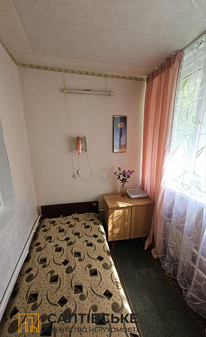 ЮЛ-0512 Продам 3к квартиру на Салтовке ТРК Украина 604 м/р Харків - зображення 4