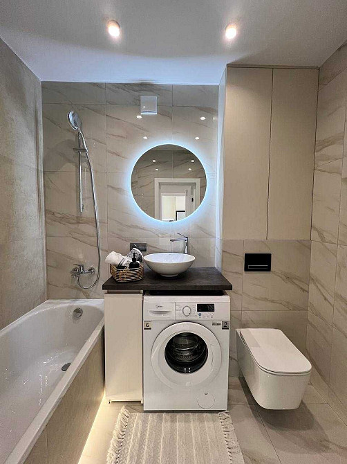 1-к квартира з ремонтом в Ірпені. Газове опалення! Ирпень - изображение 1