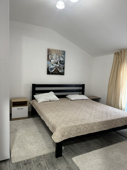 2 кімнатна квартира з ремонтом, меблями, паркомісцем та коморою Одеса - зображення 5