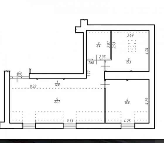 Продається двокімнатна квартира здана новобудова Ивано-Франковск