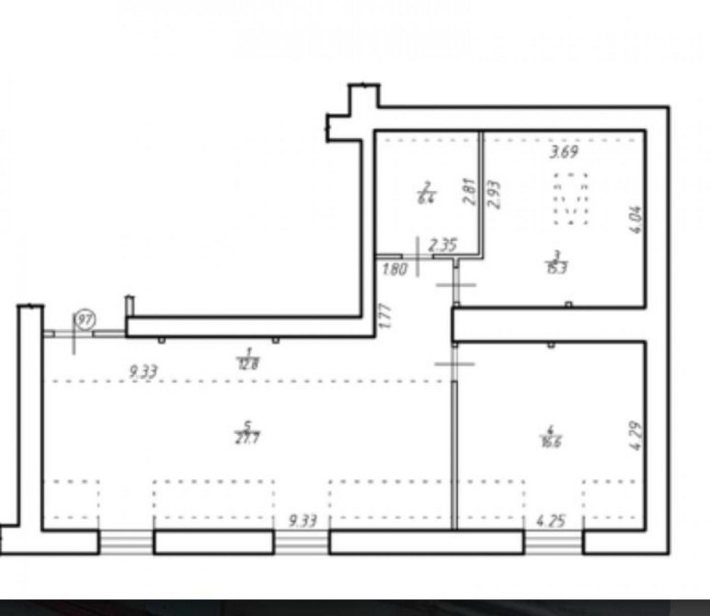 Продається двокімнатна квартира здана новобудова Ивано-Франковск - изображение 1