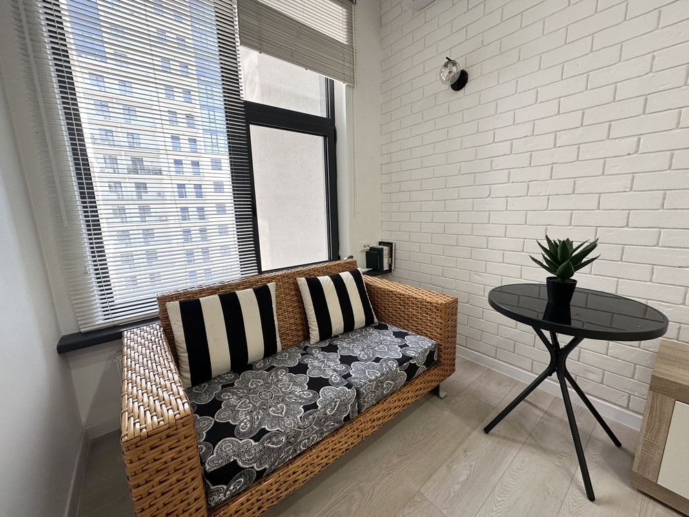 Квартира на 10 Фонтана под аренду у самого моря! Одеса - зображення 5