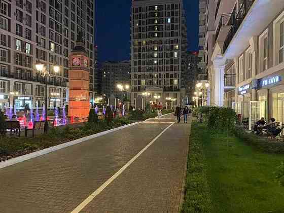 Вид на фонтани! Шикарна 3-к квартира ЖК Нова Англія Новая Англия! Київ