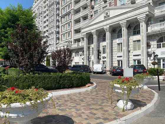 Вид на фонтани! Шикарна 3-к квартира ЖК Нова Англія Новая Англия! Київ