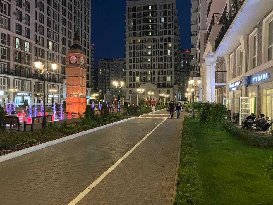 Вид на фонтани! Шикарна 3-к квартира ЖК Нова Англія Новая Англия! Київ - зображення 3