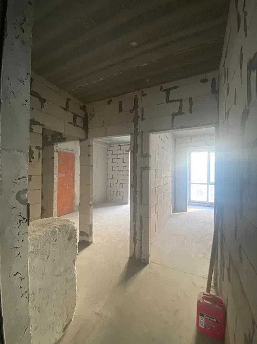 Вид на фонтани! Шикарна 3-к квартира ЖК Нова Англія Новая Англия! Київ - зображення 5