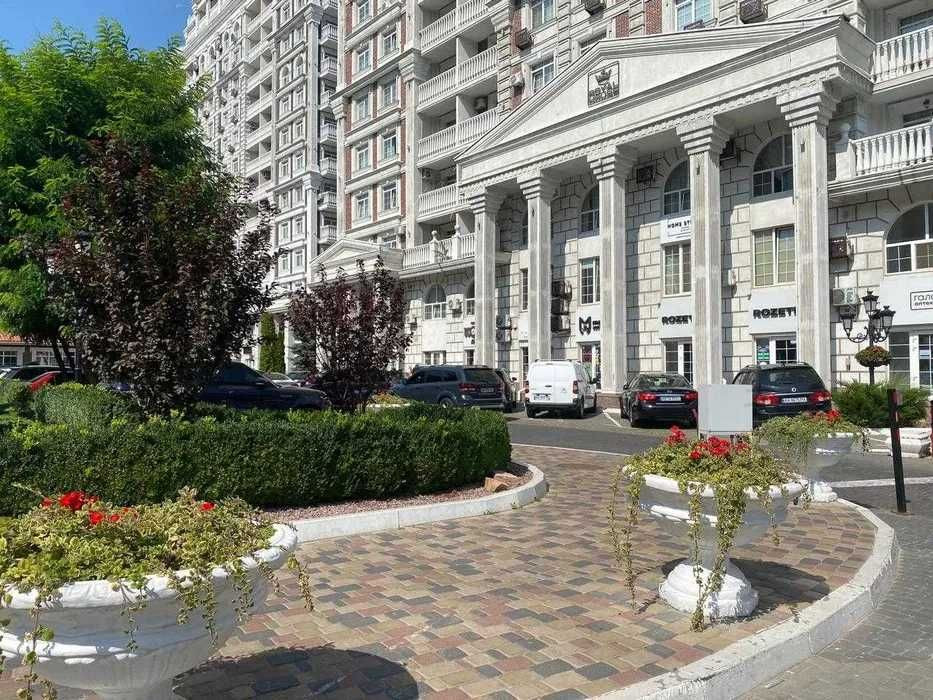 Вид на фонтани! Шикарна 3-к квартира ЖК Нова Англія Новая Англия! Київ - зображення 1