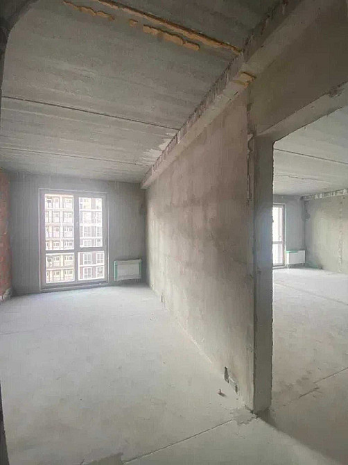 Вид на фонтани! Шикарна 3-к квартира ЖК Нова Англія Новая Англия! Київ - зображення 6