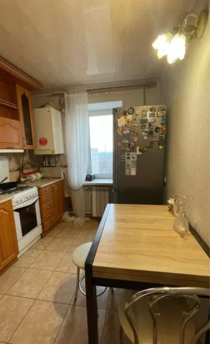 Продам 3-комнатную квартиру с мебелью El. Кам`янське (Запорізька обл.) - зображення 1