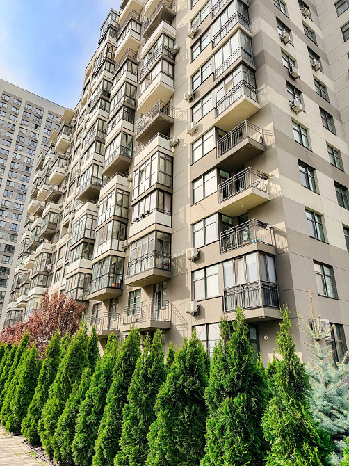 Продається 2к квартира 75.5 м2 ЖК Варшавський 2 Буд. 15.2 Виноградар Київ - зображення 4