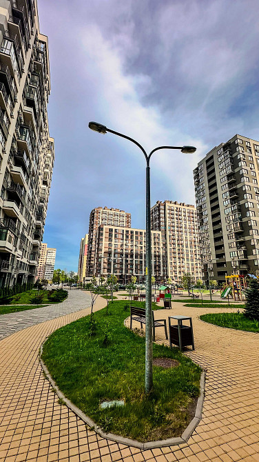 Продається 2к квартира 75.5 м2 ЖК Варшавський 2 Буд. 15.2 Виноградар Київ - зображення 8