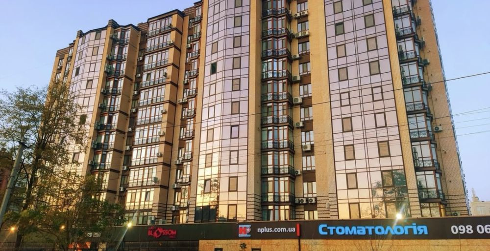 Продам 1 комн квартиру 55,8 квм ЖК Атлант Днепр - изображение 1