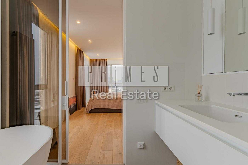 Продам 3к 80 м2 Ремонт ЖК Файна Таун Нивки Шевченковский р-н Київ - зображення 8