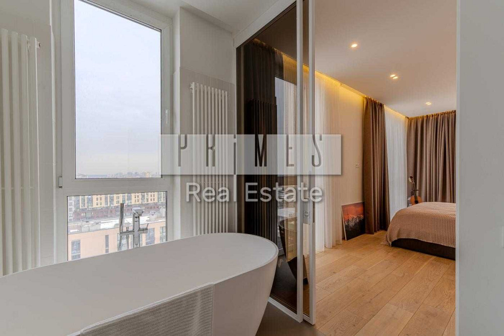 Продам 3к 80 м2 Ремонт ЖК Файна Таун Нивки Шевченковский р-н Київ - зображення 7