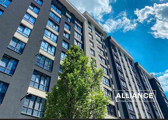 1к квартира! Зданий будинок. Ивано-Франковск