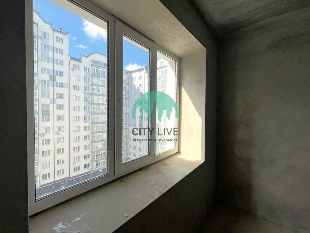 Продається 1-кімнатна квартира в ЖК «Містечко Центральне» Ивано-Франковск - изображение 6