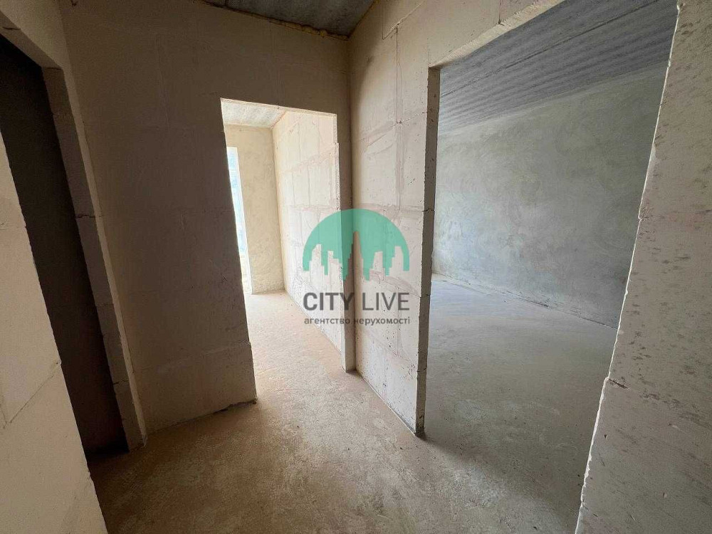 Продається 1-кімнатна квартира в ЖК «Містечко Центральне» Ивано-Франковск - изображение 7