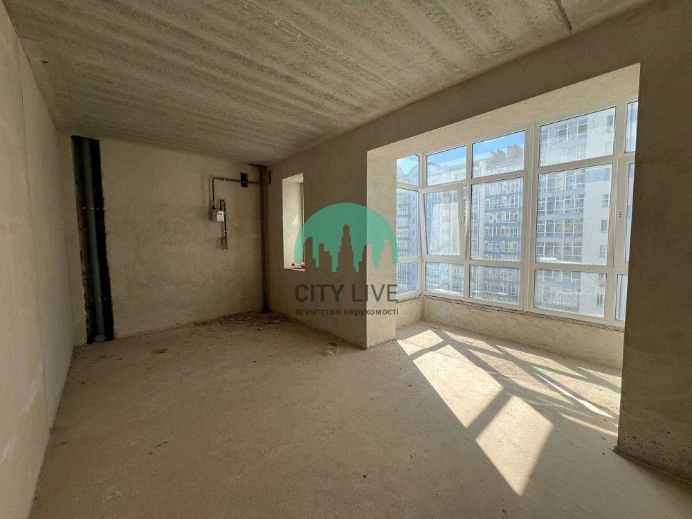 Продається 1-кімнатна квартира в ЖК «Містечко Центральне» Ивано-Франковск - изображение 1