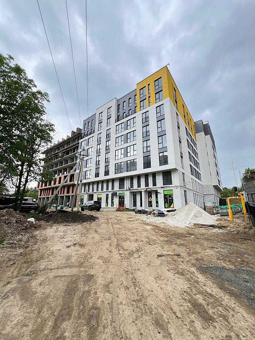 Продаж 1-кімнатної квартири у ЖК "Весняний" Винники - изображение 1