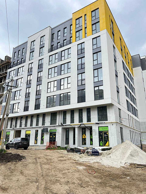 Продаж 1-кімнатної квартири у ЖК "Весняний" Винники - изображение 2