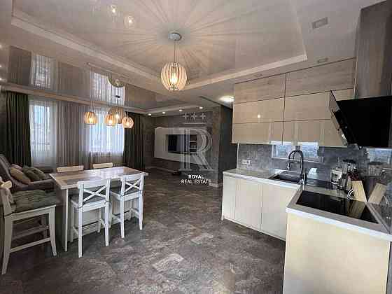 Продаж квартири ЖК "Парковий" бульвар Руденка Кольцова 76м 2 кімнати Київ