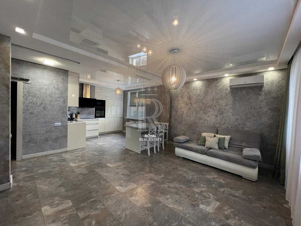 Продаж квартири ЖК "Парковий" бульвар Руденка Кольцова 76м 2 кімнати Київ - зображення 1