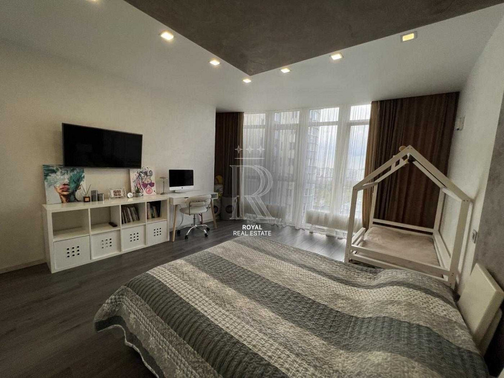 Продаж квартири ЖК "Парковий" бульвар Руденка Кольцова 76м 2 кімнати Київ - зображення 8