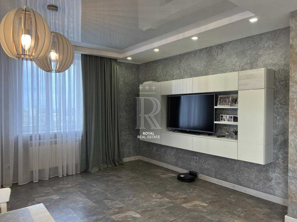 Продаж квартири ЖК "Парковий" бульвар Руденка Кольцова 76м 2 кімнати Київ - зображення 2