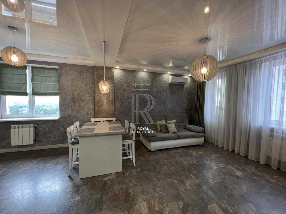 Продаж квартири ЖК "Парковий" бульвар Руденка Кольцова 76м 2 кімнати Київ - зображення 5