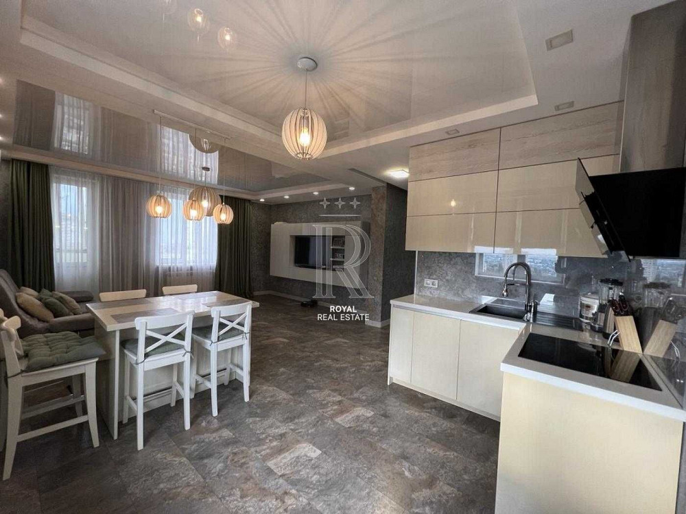 Продаж квартири ЖК "Парковий" бульвар Руденка Кольцова 76м 2 кімнати Київ - зображення 4