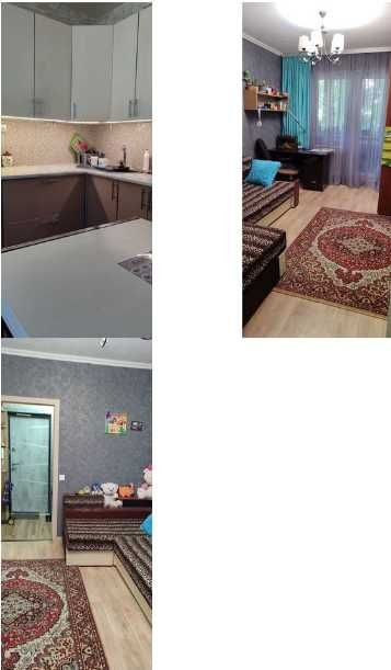 2-кімн. кв. 52 м², ремонт, меблі, техніка, Бровари, держ. програми Бровары - изображение 2