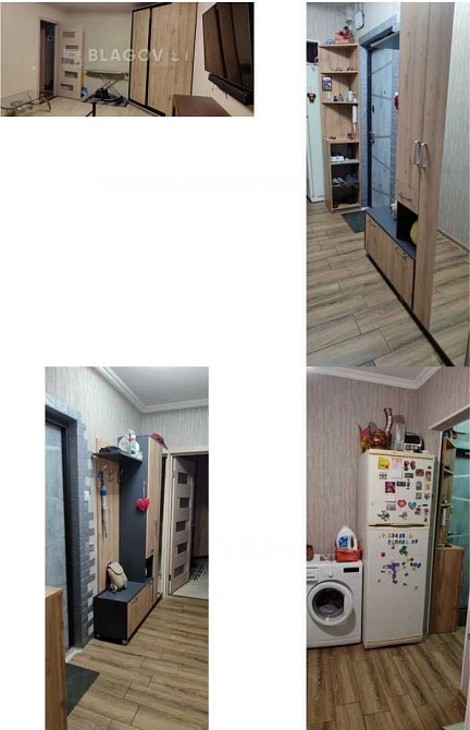 2-кімн. кв. 52 м², ремонт, меблі, техніка, Бровари, держ. програми Бровары - изображение 3