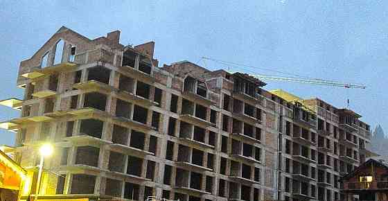 2-кім квартира в єдиному ЖК Буковеля Поляниця (Буковель)