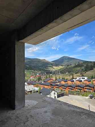 2-кім квартира в єдиному ЖК Буковеля Поляниця (Буковель)