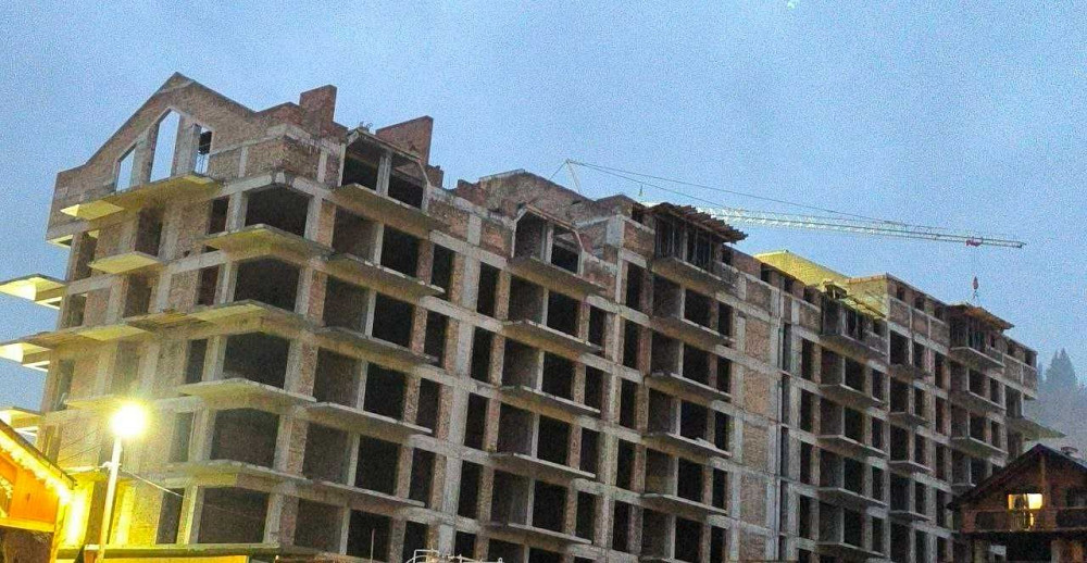 2-кім квартира в єдиному ЖК Буковеля Поляница (Буковель) - изображение 4